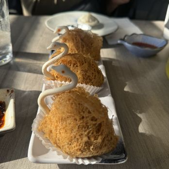 Bao - Swan Puff (3) - Chinese Near Me - San Francisco, California