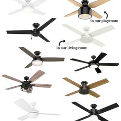 Eps Electric Service - Ceiling Fan Installation