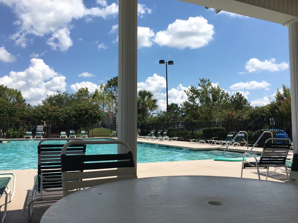 Village Green Neighborhood Pool