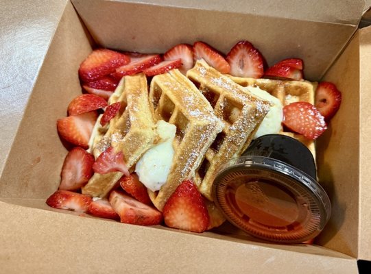 Market Street Cafe by null