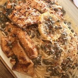 Chicken Piccata Chicken Piccata