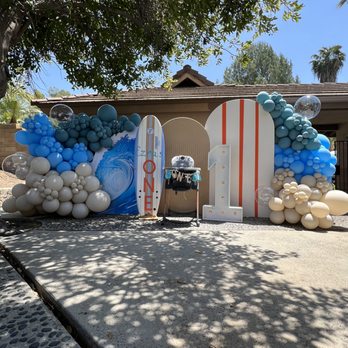 Elevated party rentals - Bounce House Rentals Near Me - Beaumont , California