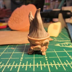 Dungeon Lair - Dungeon Lair fire pot accessory (fire will be removable).