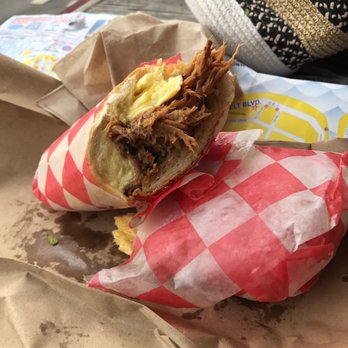 Fisherman's Cafe - El Cubano with pulled pork and chorizo. Drool!!! - Seafood Near Me - Key West, Florida Fisherman's Cafe - El Cubano with pulled pork and chorizo. Drool!!! - Seafood Near Me - Key West, Florida