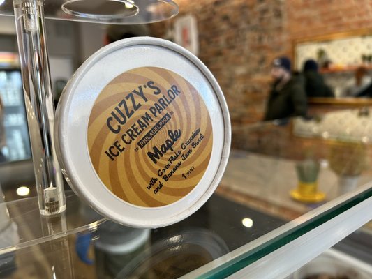 Cuzzy’s Ice Cream Parlor by null