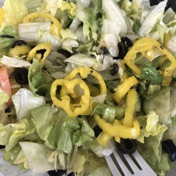 Picnic Pizza - Garden salad - Italian Near Me - Horseheads, New York Picnic Pizza - Garden salad - Italian Near Me - Horseheads, New York