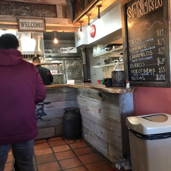 Sonora Taco Shop - Sanira taco inside - Mexican Near Me - Phoenix, Arizona