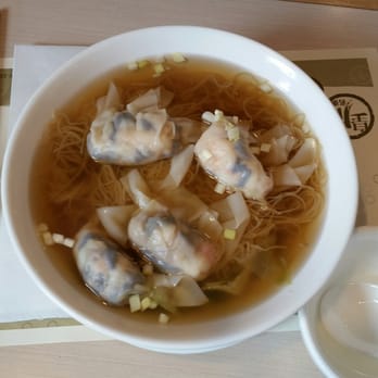 Congee Queen - Shrimp wonton noodle - Chinese Near Me - Thornhill, Ontario