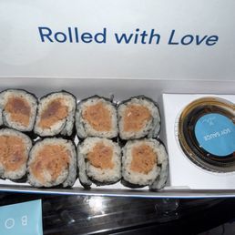 Spicy Tuna Spicy Tuna