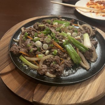 Maru Korean Bistro - Beef Bulgogi - Korean Near Me - Milwaukee, Wisconsin Maru Korean Bistro - Beef Bulgogi - Korean Near Me - Milwaukee, Wisconsin