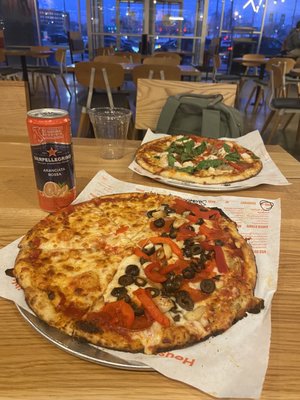 Blaze Pizza by null