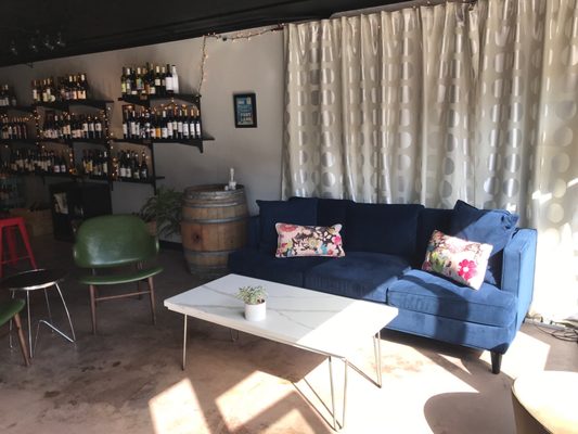 Vino Veritas Wine Bar and Bottle Shop by null