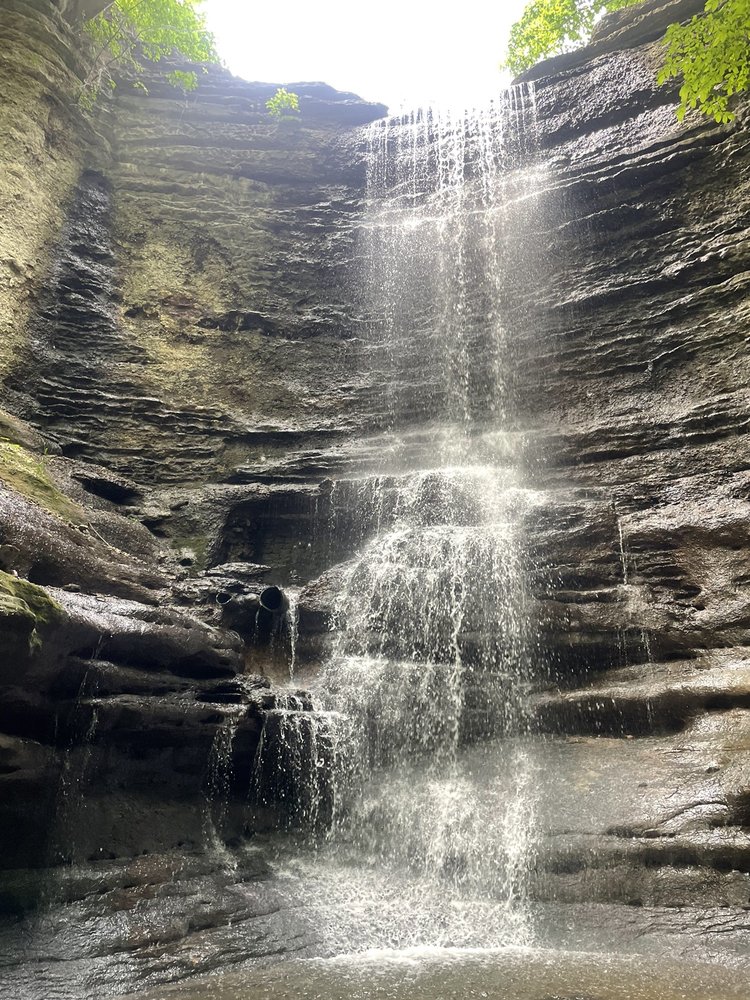 MATTHIESSEN STATE PARK 2500 IL 178 - O 