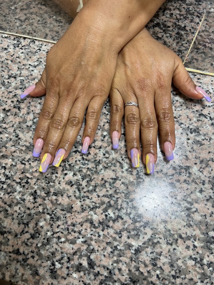 WAVE NAILS 20 Photos & 50 Reviews 10024 Venice Blvd, Culver City