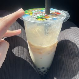 Signature Milk Tea Signature Milk Tea