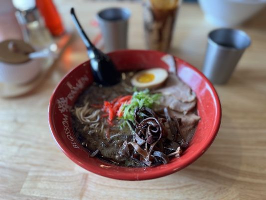 Blossom Ramen by null