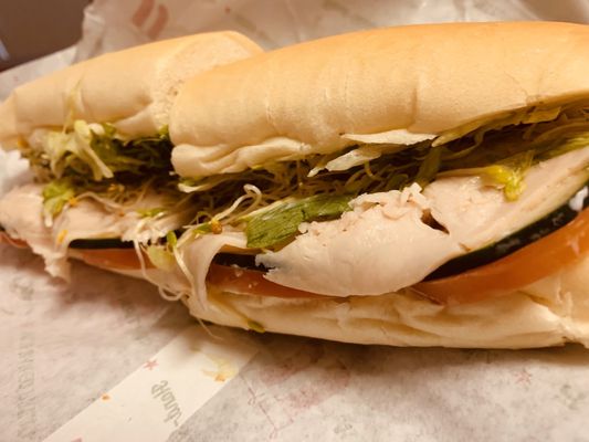 Jimmy John's by null