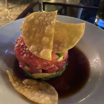 Perch - Tuna tartare - Lounges Near Me - Los Angeles, California