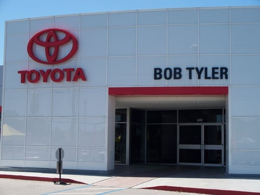 BOB TYLER TOYOTA - Updated July 2025 - 48 Photos & 169 Reviews - 7201 ...
