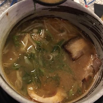 Oramen - Spicy miso - Ramen Near Me - New York, New York Oramen - Spicy miso - Ramen Near Me - New York, New York