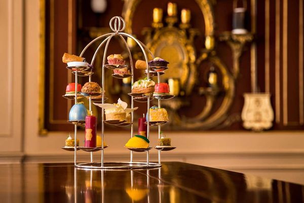 Waldorf Astoria Amsterdam by null