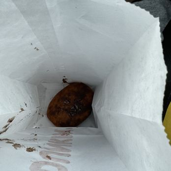 Dunkin' - Looks like a fuckin turd - Donuts Near Me - Indianapolis, Indiana