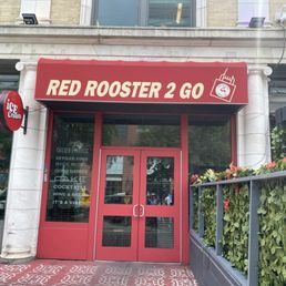 Exterior photo of Red Rooster Harlem - New York, New York Exterior photo of Red Rooster Harlem - New York, New York