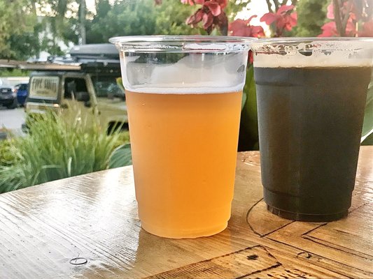 Five Suits Brewing by null