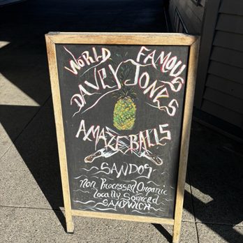 Davey Jones Deli - Delis Near Me - Sausalito, California Davey Jones Deli - Delis Near Me - Sausalito, California