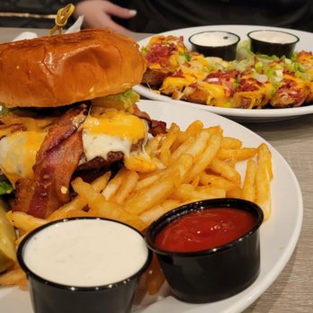 Junction 52 Bar & Grill - Diablo Burger - delicious! - New American Near Me - Santee, California Junction 52 Bar & Grill - Diablo Burger - delicious! - New American Near Me - Santee, California
