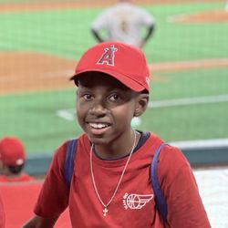 Angel Stadium of Anaheim - My Most Valuable Person!!