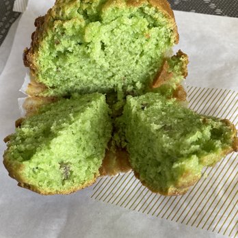 The French Workshop - pistachio muffin - Coffee & Tea Near Me - Plainview, New York The French Workshop - pistachio muffin - Coffee & Tea Near Me - Plainview, New York