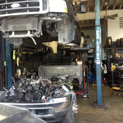 Shifting Gears Automotive - ford diesel repair
