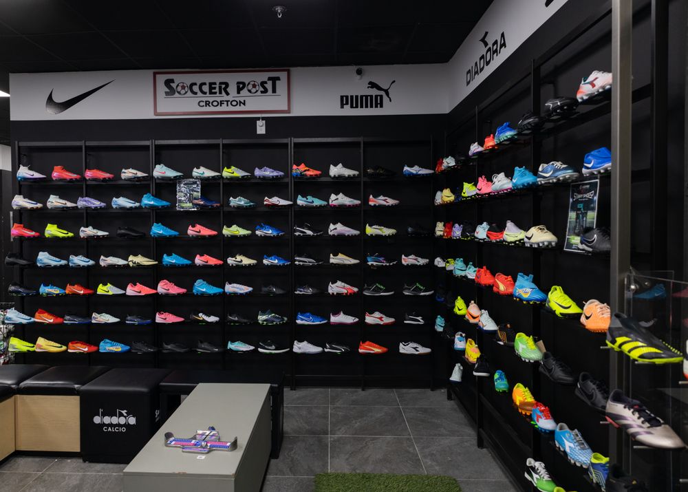 Soccer Post - Crofton