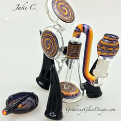 Gathering Glass Designs - Jake C. Rig