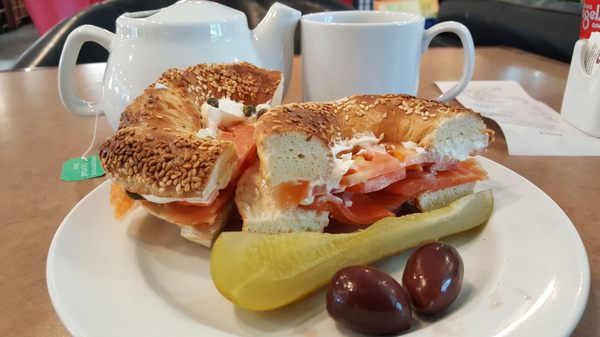 Ottawa Bagelshop and Deli by null