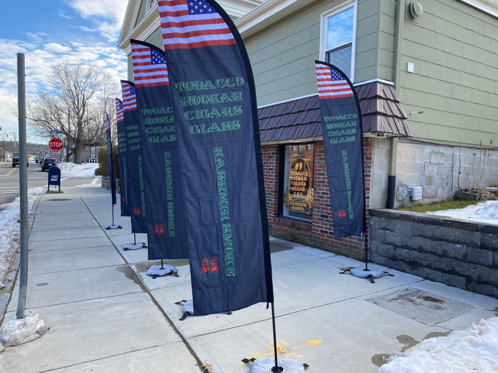 KASHMIR SMOKE Updated October 2024 11 Photos 91 Water St, North