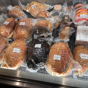 Boucherie la Pintade - Smoke Jambon- another local specialty - Butcher Near Me - Mascouche, Quebec