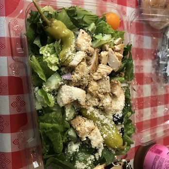 Michael's Gourmet Catering - Cajun Chicken salad fresh and good - Caterers Near Me - Toledo, Ohio