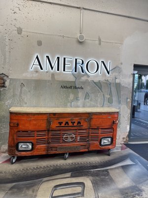 AMERON München Motorworld by null