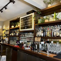 Preserve - Bar area