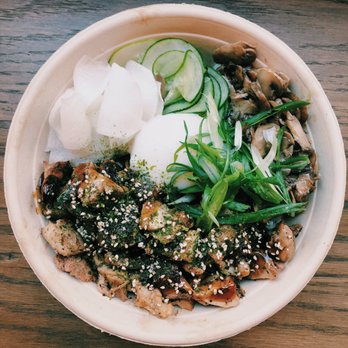 Mighty Bowl - Tokyo - Asian Fusion Near Me - Los Angeles, California Mighty Bowl - Tokyo - Asian Fusion Near Me - Los Angeles, California