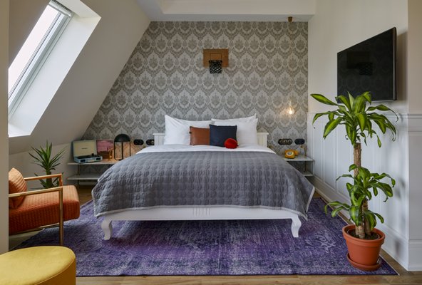 Max Brown Hotel Ku'Damm, part of Sircle Collection by null