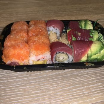 Soho Sushi - Planet Tokyo Roll Crazy Roll - Japanese Near Me - New York, New York
