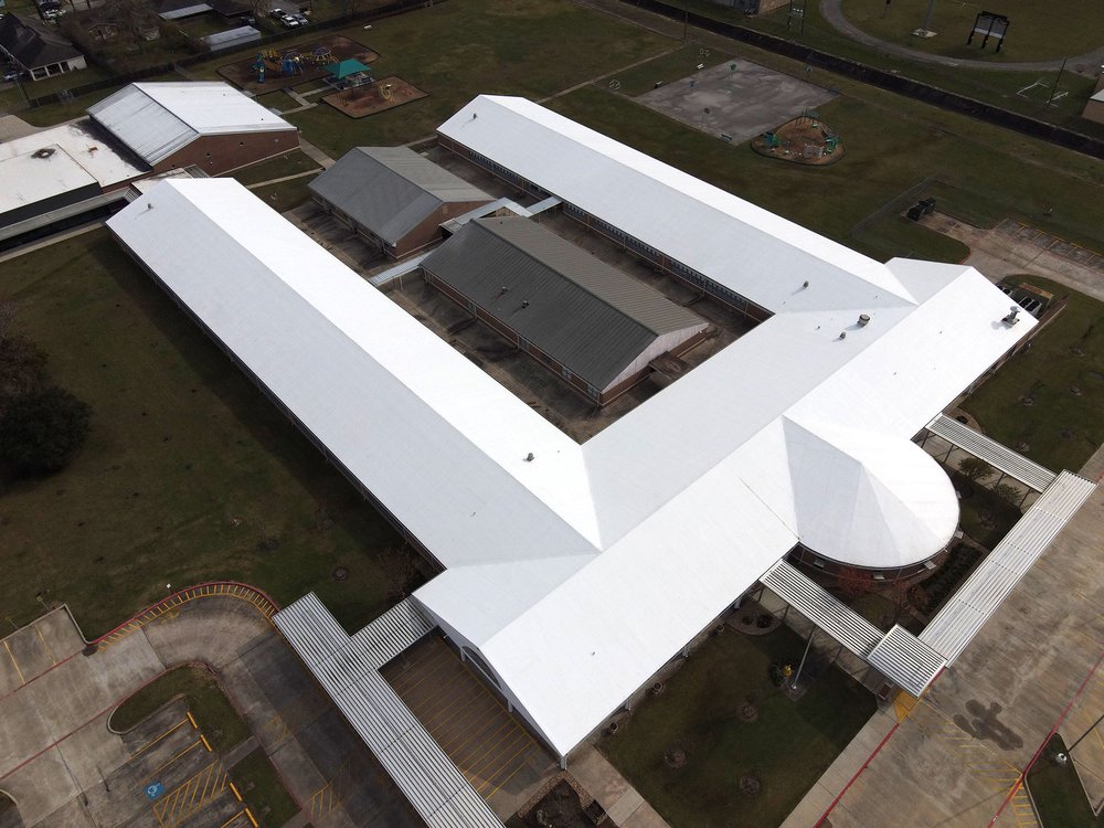 Slide of Brazos Commercial Roofing