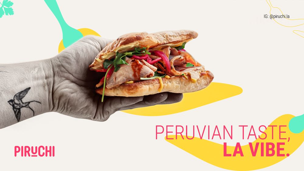 Food from Piruchi