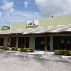 Jupiter Music Store