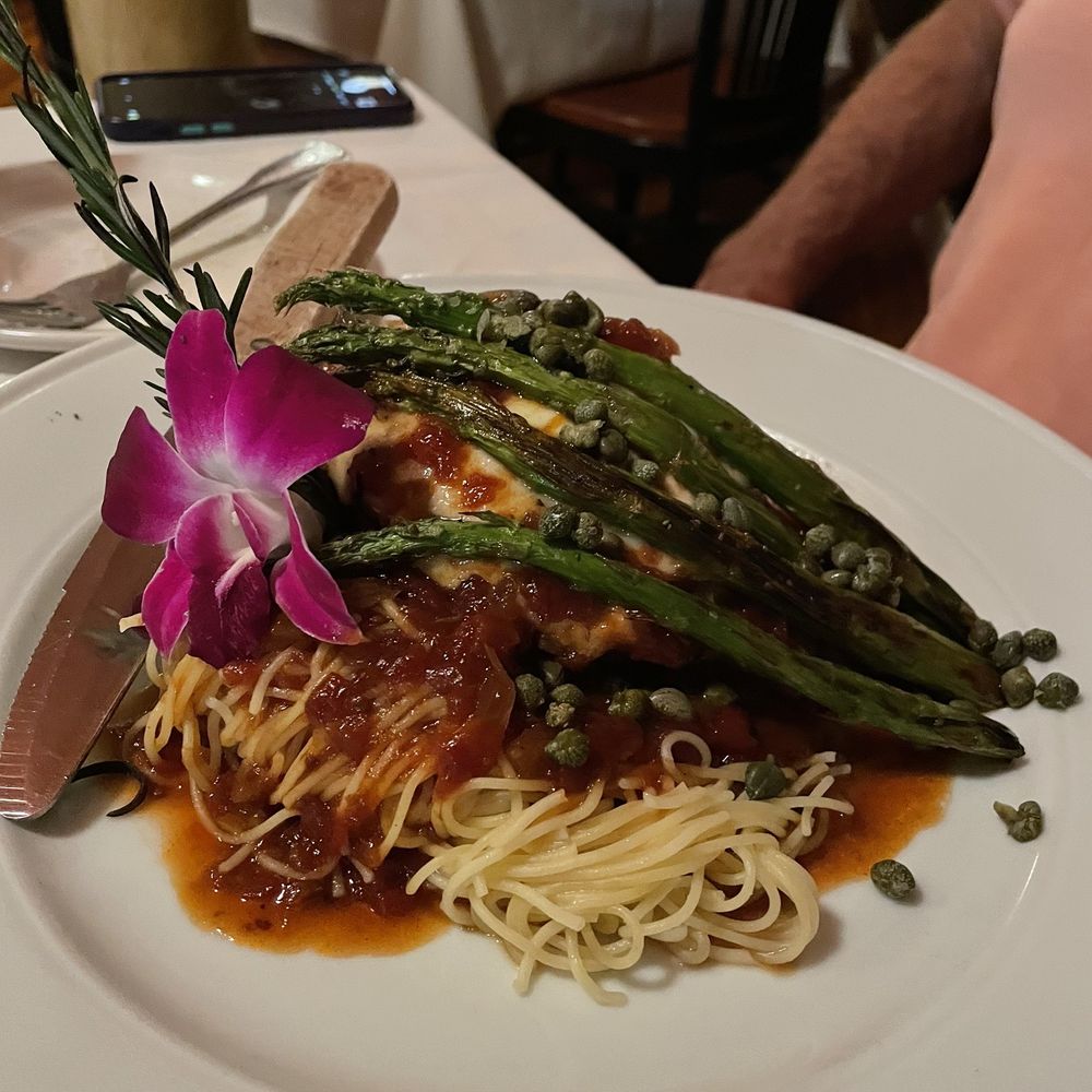 La Cucina Sul Mare - Chicken Napoleon - Italian Near Me - Falmouth, Massachusetts La Cucina Sul Mare - Chicken Napoleon - Italian Near Me - Falmouth, Massachusetts