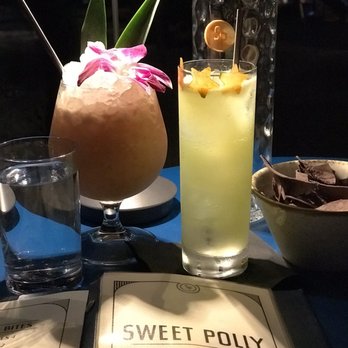 Sweet Polly - CLOSE-HARMONY & HERRINGADE! - Cocktail Bars Near Me - Brooklyn, New York