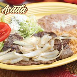 El Tapatio's Mexican Restaurant - Carne Asada